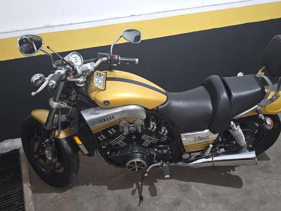 YAMAHA-V MAX 1200 YAMAHA-V MAX 1200-1994