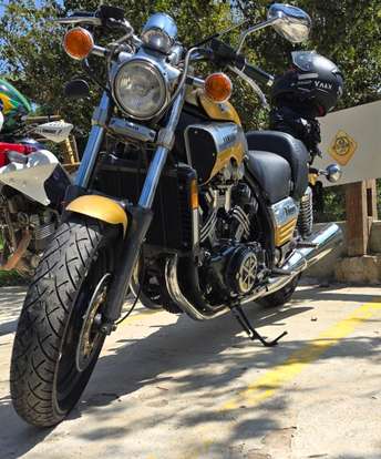 YAMAHA-V MAX 1200 YAMAHA-V MAX 1200-1994