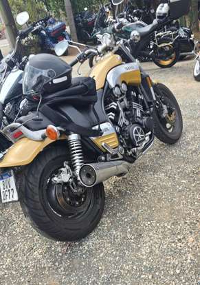 YAMAHA-V MAX 1200-1994
