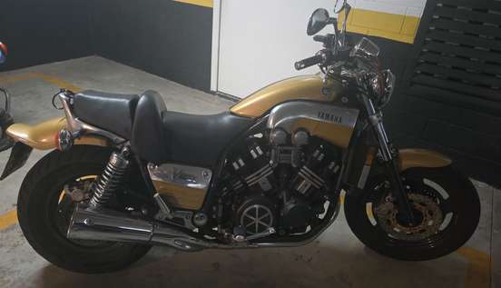 YAMAHA-V MAX 1200-1994