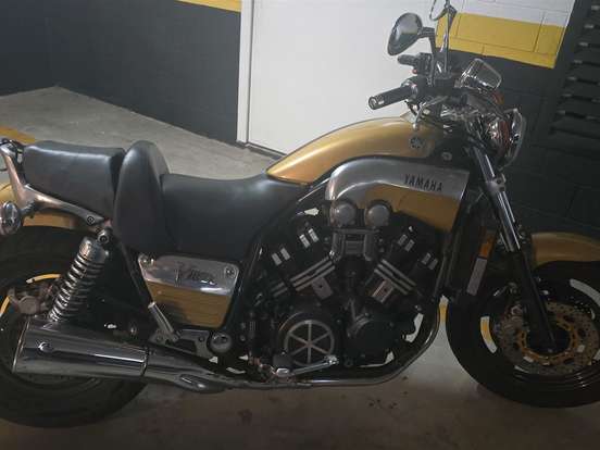 YAMAHA-V MAX 1200 YAMAHA-V MAX 1200-1994