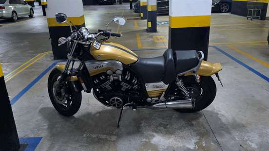 YAMAHA-V MAX 1200 YAMAHA-V MAX 1200-1994