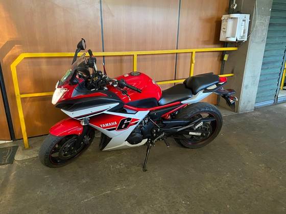 YAMAHA XJ6 F ABS 