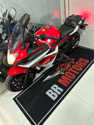 YAMAHA-XJ6 F ABS-2014