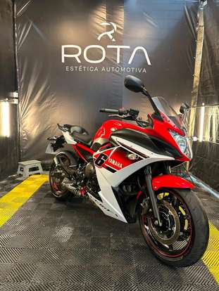 YAMAHA-XJ6 F ABS-2014