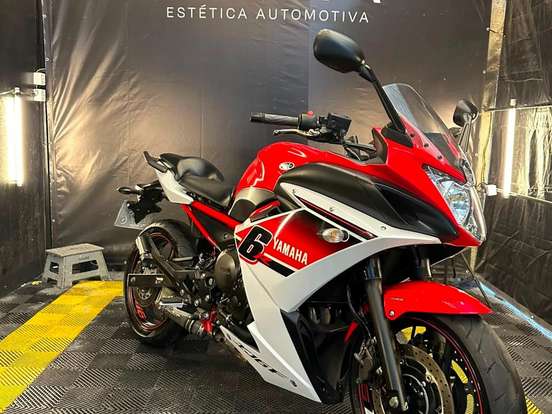 YAMAHA-XJ6 F ABS YAMAHA-XJ6 F ABS-2014