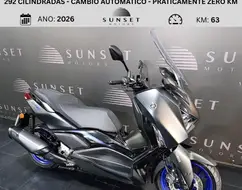 YAMAHA XMAX 300 CONNECTED ABS YAMAHA XMAX 300 CONNECTED ABS