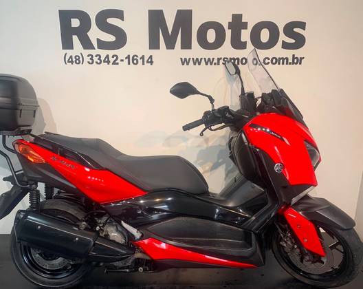 YAMAHA XMAX ABS 