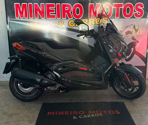 YAMAHA-XMAX ABS-2020