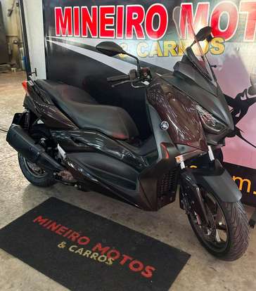 YAMAHA-XMAX ABS-2020