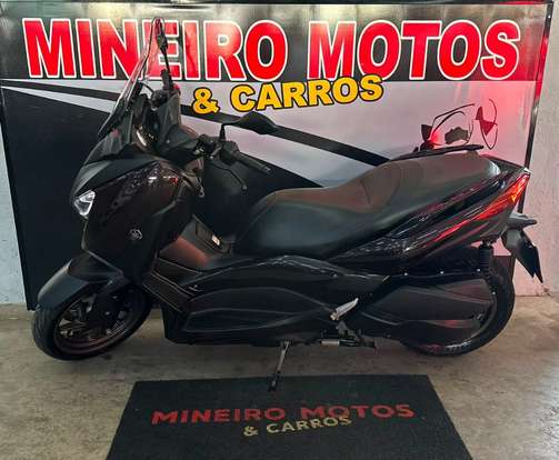 YAMAHA-XMAX ABS-2020