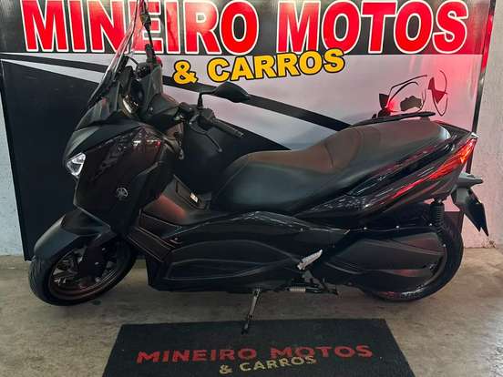 YAMAHA-XMAX ABS YAMAHA-XMAX ABS-2020