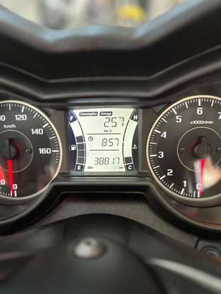 YAMAHA-XMAX ABS-2020