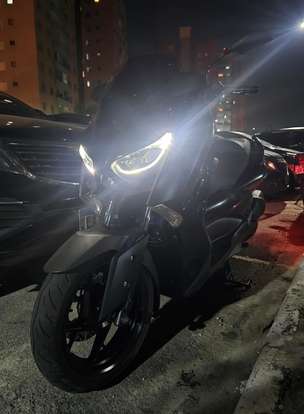 YAMAHA-XMAX ABS-2021