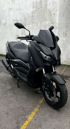 YAMAHA-XMAX ABS-2021