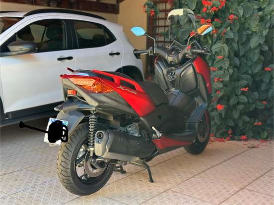 YAMAHA-XMAX ABS YAMAHA-XMAX ABS-2022