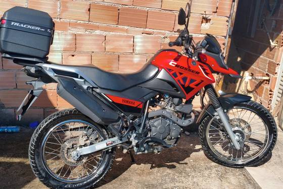 YAMAHA XTZ 150 CROSSER S 