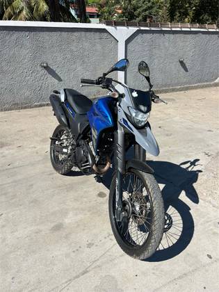YAMAHA XTZ 250 LANDER 