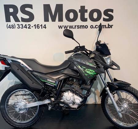 YAMAHA XTZ 150 CROSSER ED 