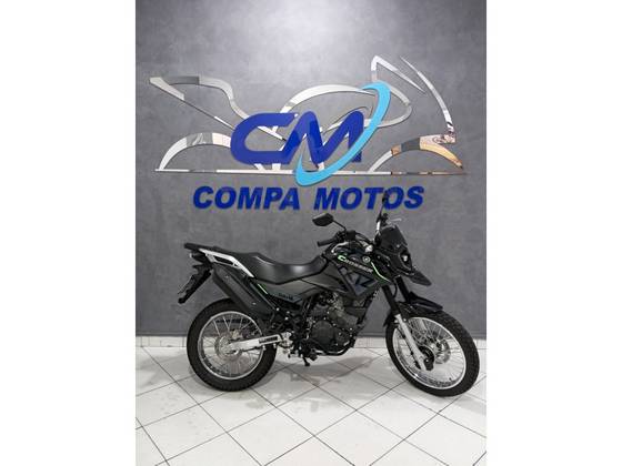 YAMAHA XTZ 150 CROSSER S 