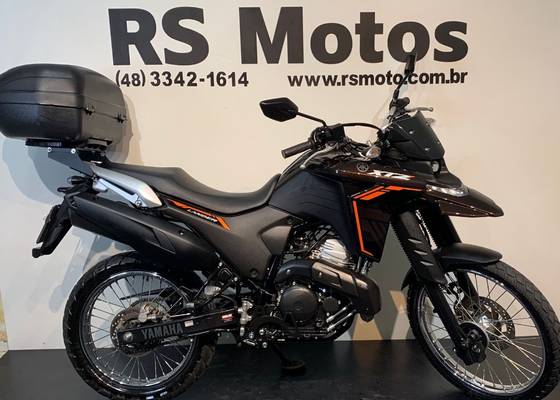 YAMAHA XTZ 250 LANDER CONNECTED 