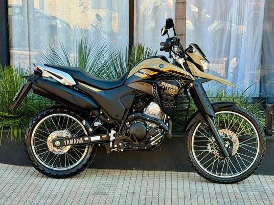 YAMAHA XTZ 250 LANDER 