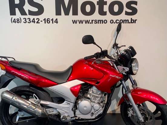 YAMAHA-YS 250 FAZER YAMAHA-YS 250 FAZER-2008