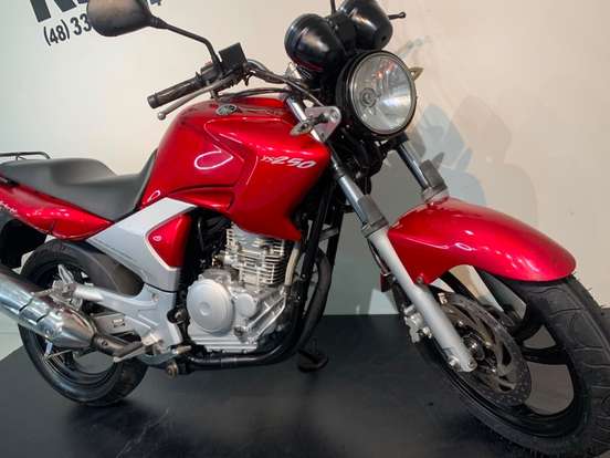 YAMAHA-YS 250 FAZER YAMAHA-YS 250 FAZER-2008