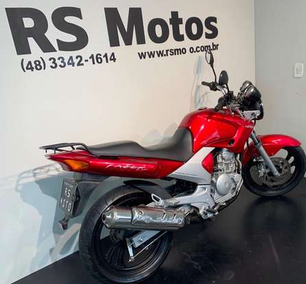 YAMAHA-YS 250 FAZER-2008