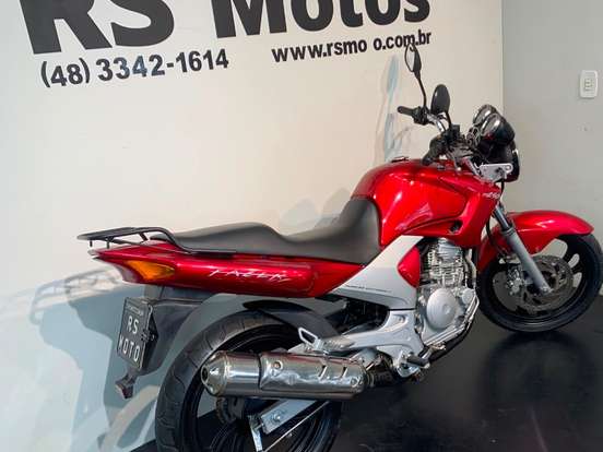 YAMAHA-YS 250 FAZER YAMAHA-YS 250 FAZER-2008