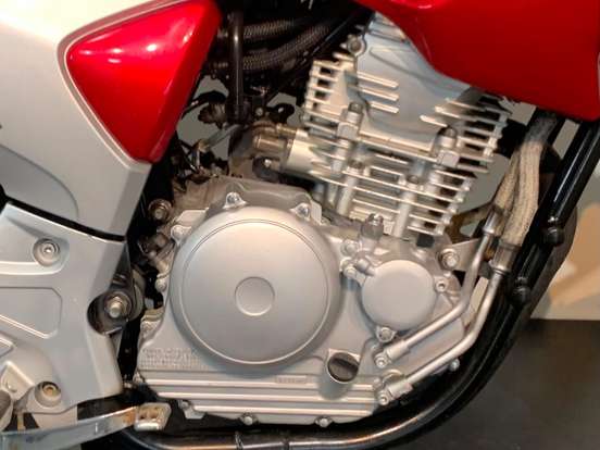 YAMAHA-YS 250 FAZER YAMAHA-YS 250 FAZER-2008