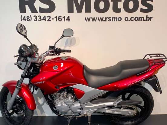 YAMAHA-YS 250 FAZER YAMAHA-YS 250 FAZER-2008