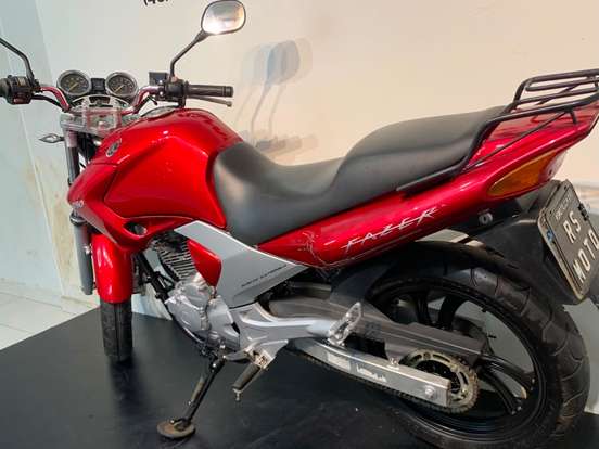 YAMAHA-YS 250 FAZER YAMAHA-YS 250 FAZER-2008