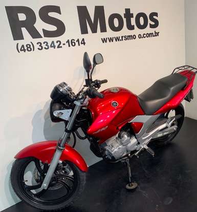 YAMAHA-YS 250 FAZER-2008