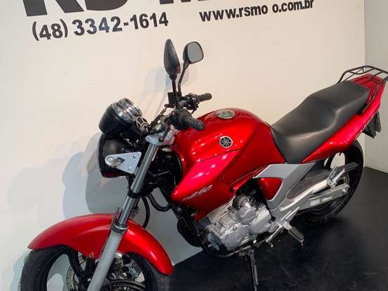 YAMAHA-YS 250 FAZER YAMAHA-YS 250 FAZER-2008