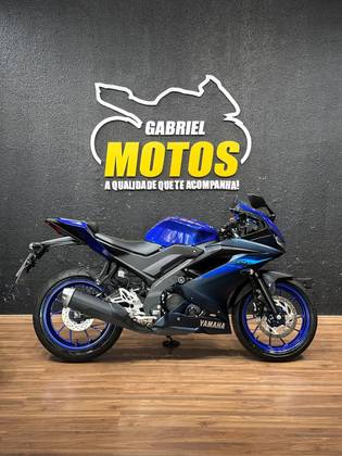 YAMAHA YZF R15 
