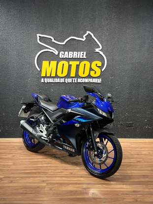 YAMAHA-YZF R15-2025