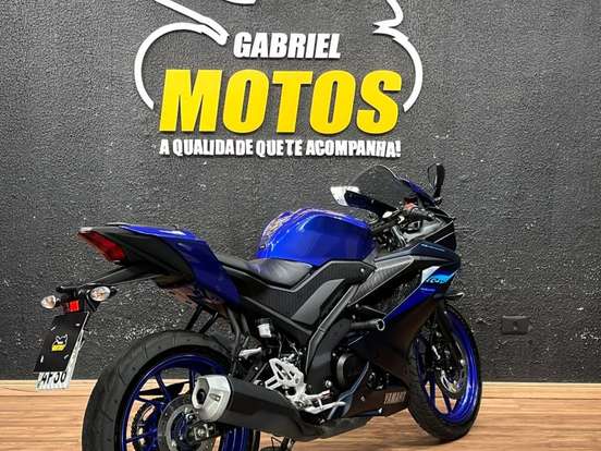 YAMAHA-YZF R15 YAMAHA-YZF R15-2025