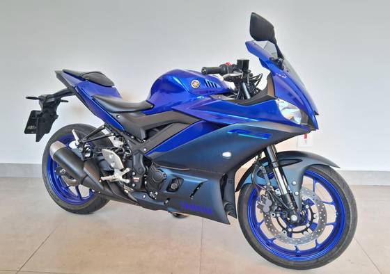 YAMAHA YZF R3 ABS 