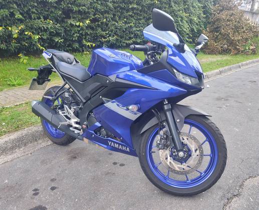 YAMAHA YZF R15 