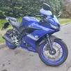 YAMAHA YZF R15 YAMAHA YZF R15