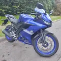 YAMAHA YZF R15 YAMAHA YZF R15