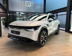 ZEEKR 7X 100 KW ELÉTRICO FLAGSHIP AWD ZEEKR 7X 100 KW ELÉTRICO FLAGSHIP AWD