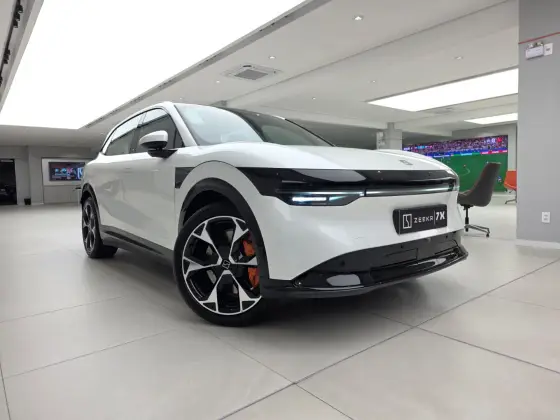ZEEKR 7X 100 KW ELÉTRICO FLAGSHIP AWD