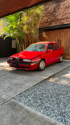 ALFA ROMEO 155 2.0 SUPER TS 16V GASOLINA 4P MANUAL ALFA ROMEO 155 2.0 SUPER TS 16V GASOLINA 4P MANUAL