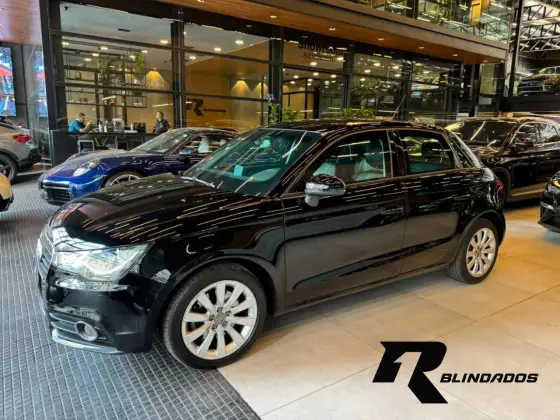 AUDI A1 1.4 TFSI SPORTBACK ATTRACTION 16V 122CV GASOLINA 4P S-TRONIC AUDI A1 1.4 TFSI SPORTBACK ATTRACTION 16V 122CV GASOLINA 4P S-TRONIC