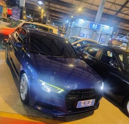 AUDI A3 1.4 TFSI FLEX SEDAN PRESTIGE PLUS TIPTRONIC AUDI A3 1.4 TFSI FLEX SEDAN PRESTIGE PLUS TIPTRONIC