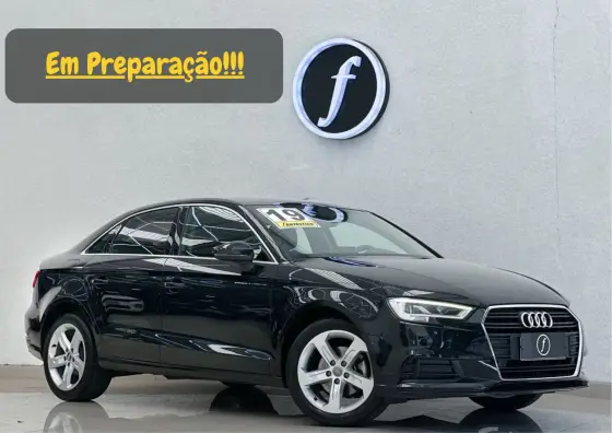 AUDI A3 1.4 TFSI FLEX SEDAN PRESTIGE TIPTRONIC AUDI A3 1.4 TFSI FLEX SEDAN PRESTIGE TIPTRONIC