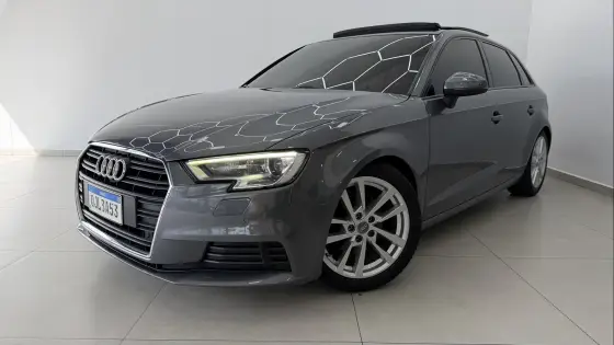 AUDI A3 1.4 TFSI GASOLINA SPORTBACK PRESTIGE PLUS S-TRONIC AUDI A3 1.4 TFSI GASOLINA SPORTBACK PRESTIGE PLUS S-TRONIC