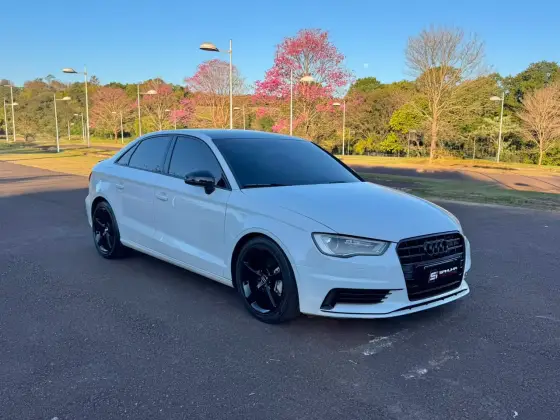 AUDI A3 1.4 TFSI SEDAN AMBIENTE 16V FLEX 4P TIPTRONIC AUDI A3 1.4 TFSI SEDAN AMBIENTE 16V FLEX 4P TIPTRONIC